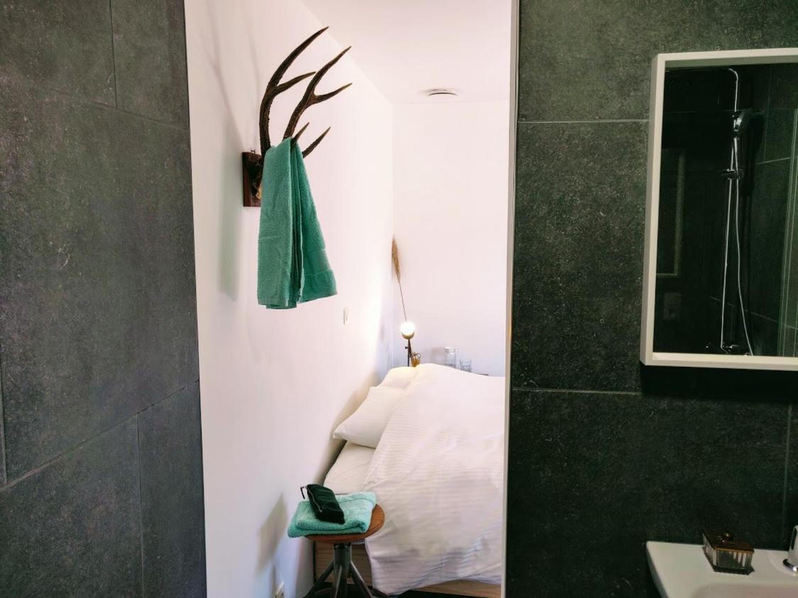 Wetterdelle Lodge Heers Экстерьер фото