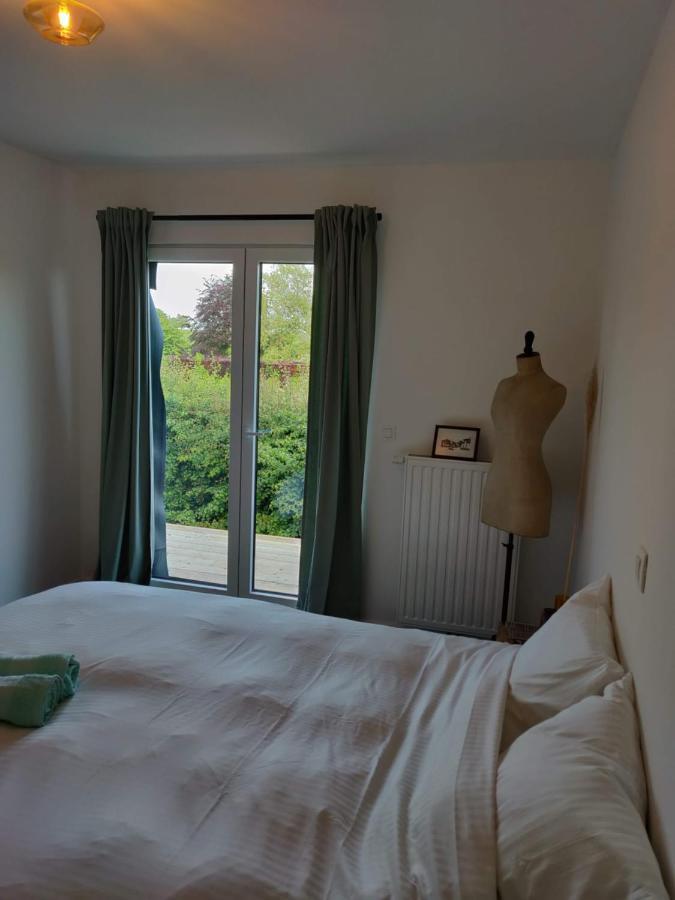 Wetterdelle Lodge Heers Экстерьер фото